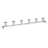 Sartorius 168M6-BS250 Microsart 6place Manifold for Biosart250, 250mL